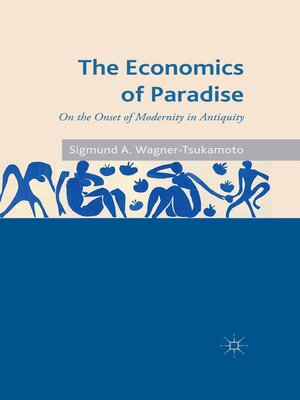 cover image of The Economics of Paradise